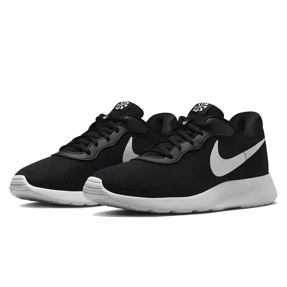 Nike TANJUN FLYEASE Women's Slip-Resistant, Durable Cushioning Casual Shoes Sports Shoes DV7786-001