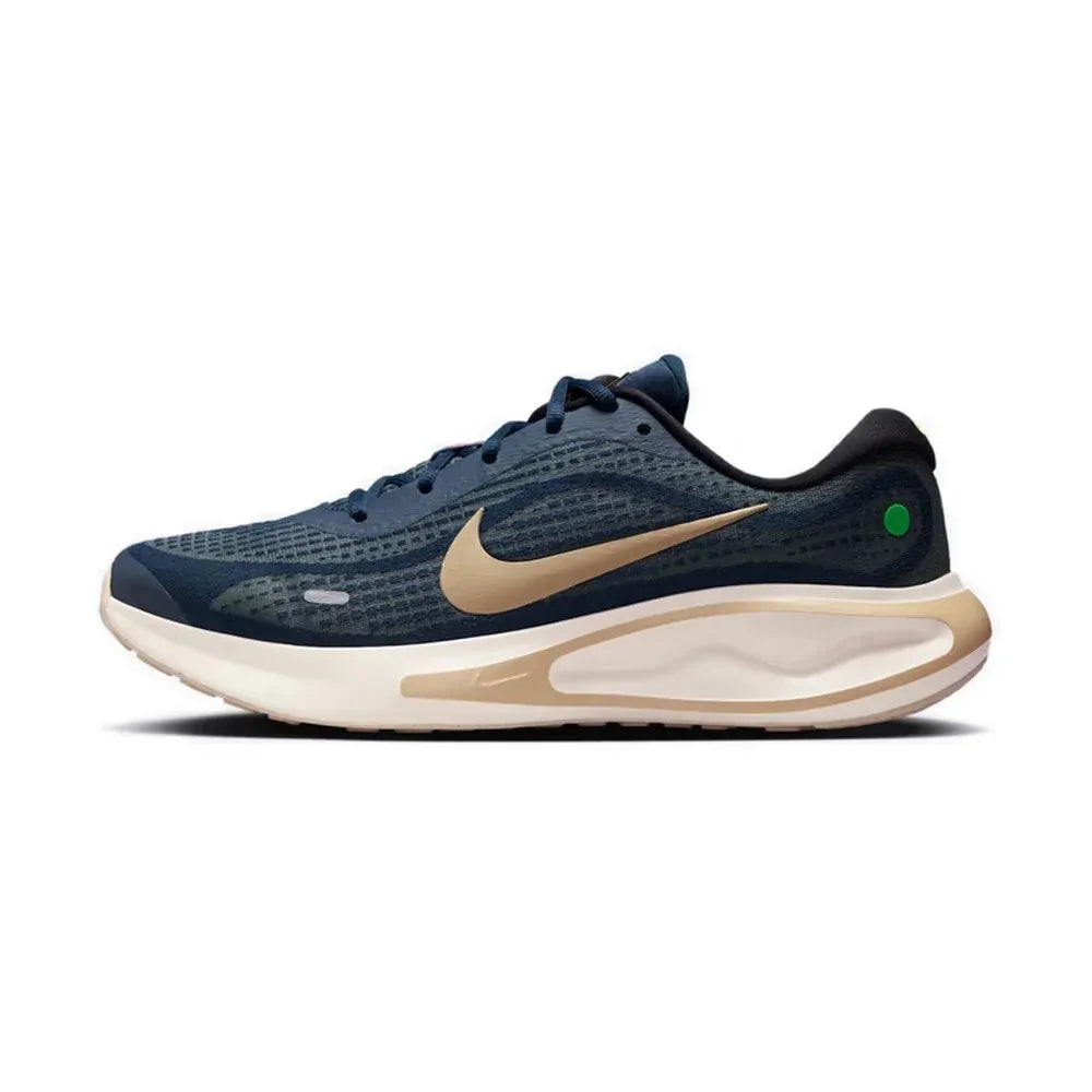 Nike Journey Run: udobne, svestrane, prozračne i lagane casual tenisice za trčanje muškaraca do gležnja – plave FN0228-403