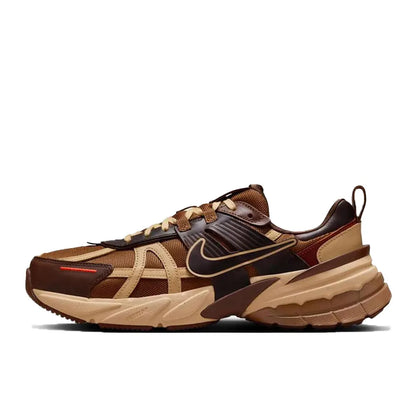 Nike V2K Run Men's Low-Top Running Shoes Versatile, Durable, Casual Training & Urban Commuting HJ4497-001