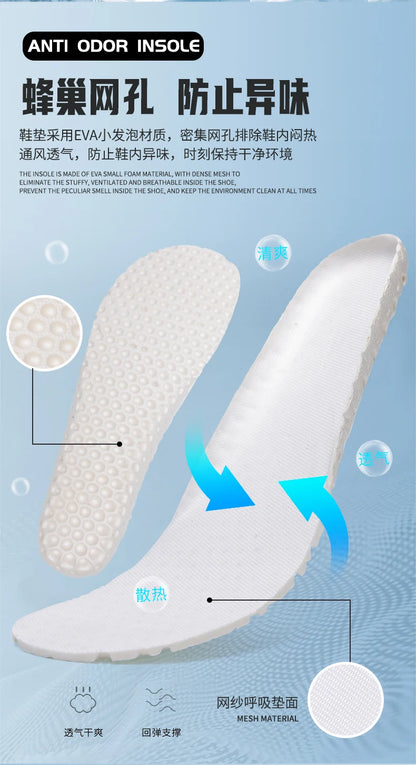 36-48# Gym Footwear Unisex Seaside Aqua Shoes Couples Vacation Beach Game Wading Shoes Men’s Squat Fitness Shoes Women’s Yoga Shoes