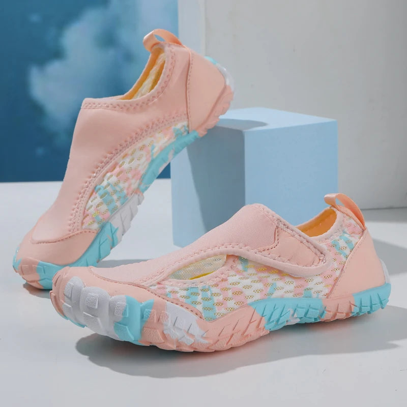 Water Shoes Barefoot Shoes Hiking Shoes Water Socks, Suitable for Water Sports Quick Dry Swimming Shoes Wading Shoes Anti-slip