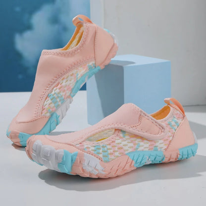 Water Shoes Barefoot Shoes Hiking Shoes Water Socks, Suitable for Water Sports Quick Dry Swimming Shoes Wading Shoes Anti-slip