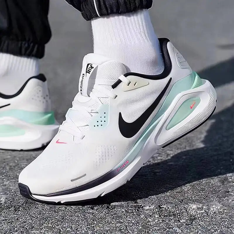 Top Nike muške nove mrežaste tenisice za trčanje, prozračne, s potporom u srednjem dijelu stopala, amortizirane, lagane sportske tenisice IM6675-101