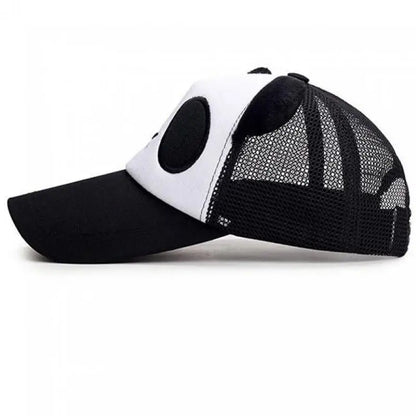 Șepci de baseball drăguțe cu panda pentru vară, pentru bărbați și femei, din bumbac, în stil hip-hop, cu închidere snapback, protecție solară, pentru băieți și fete, pentru activități în aer liber, gorras, dropshipping