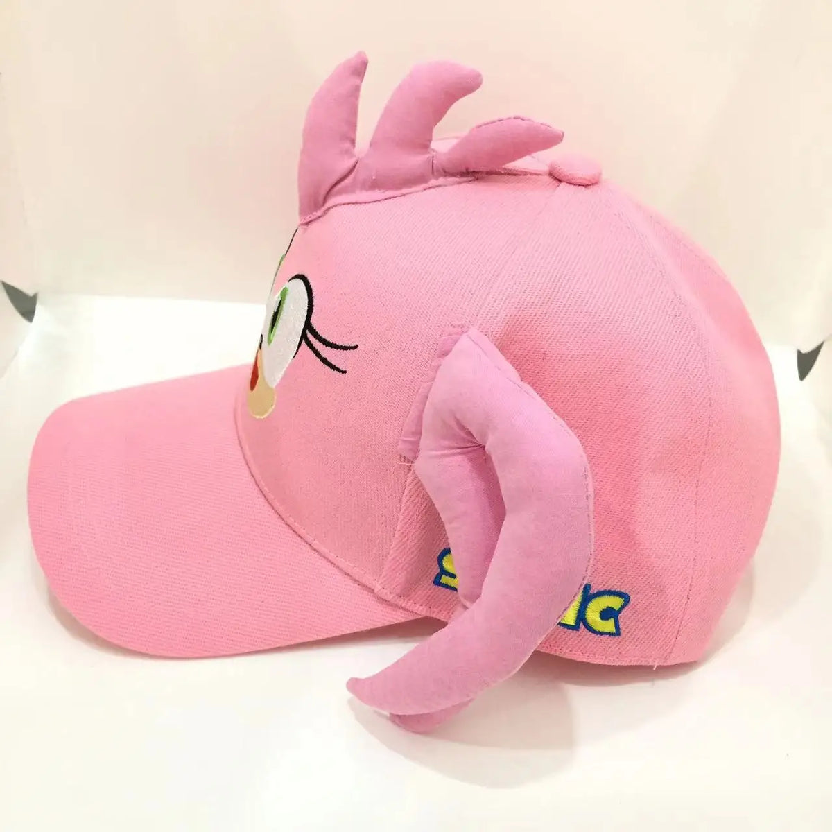 Șapcă de baseball 3D „Shadow the Hedgehog” pentru adulți și copii, cu imprimeu Sonic, Amy, Tails și Knuckles, cu margine plată și limba de rață, cadou