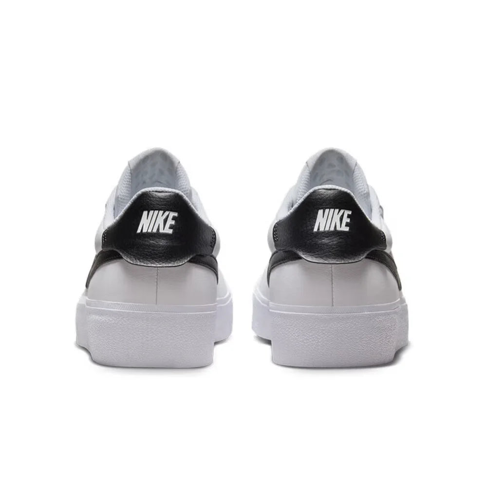 Sneakers casual da uomo Nike COURT SHOT: sneakers basse antiscivolo, resistenti, comode e versatili FQ8146-104