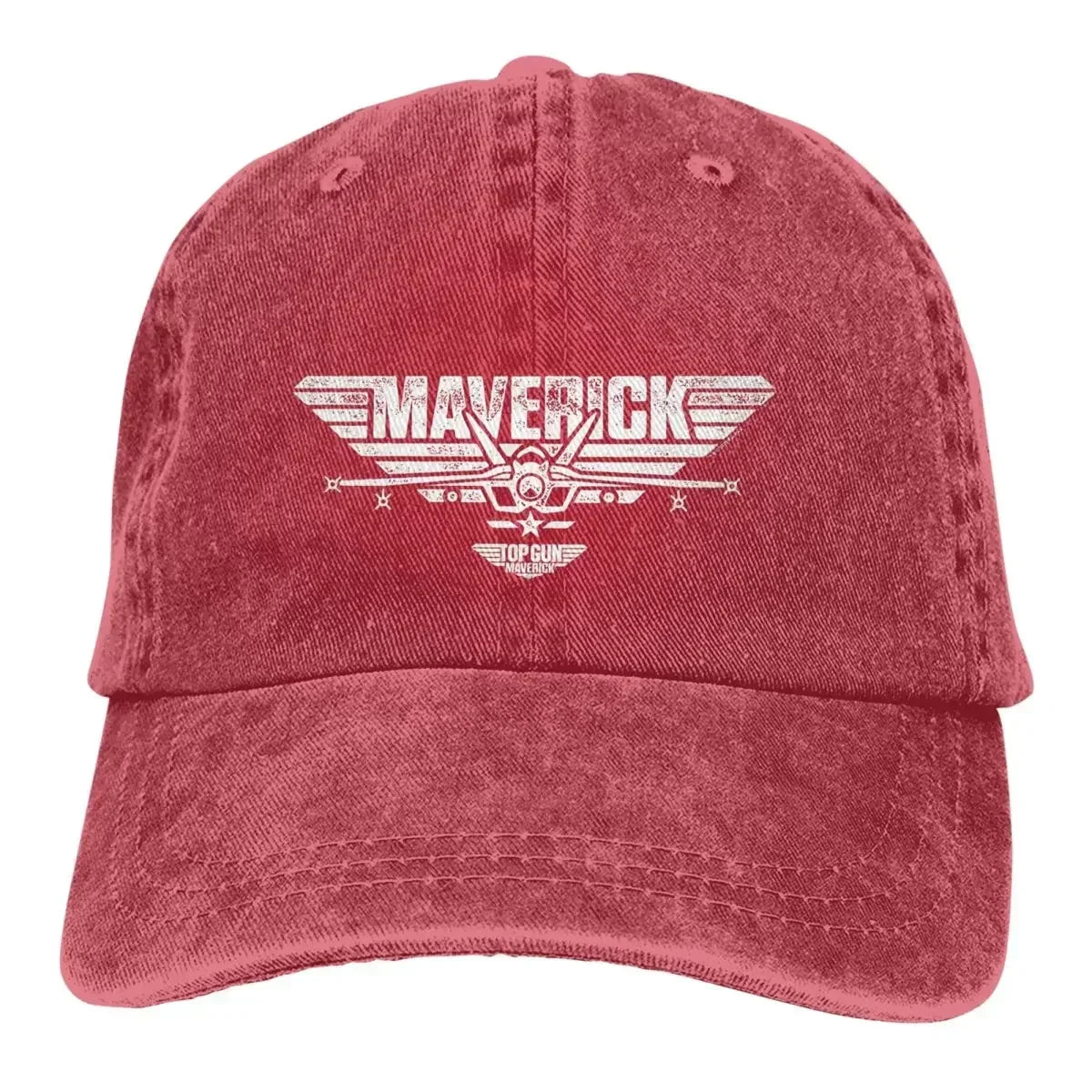 Многоцветна шапка с козирка за мъже и жени, каубойска шапка „Top Gun Maverick“ с центрирано лого на „Jet“, бейзболни шапки, персонализирани шапки с козирка за защита