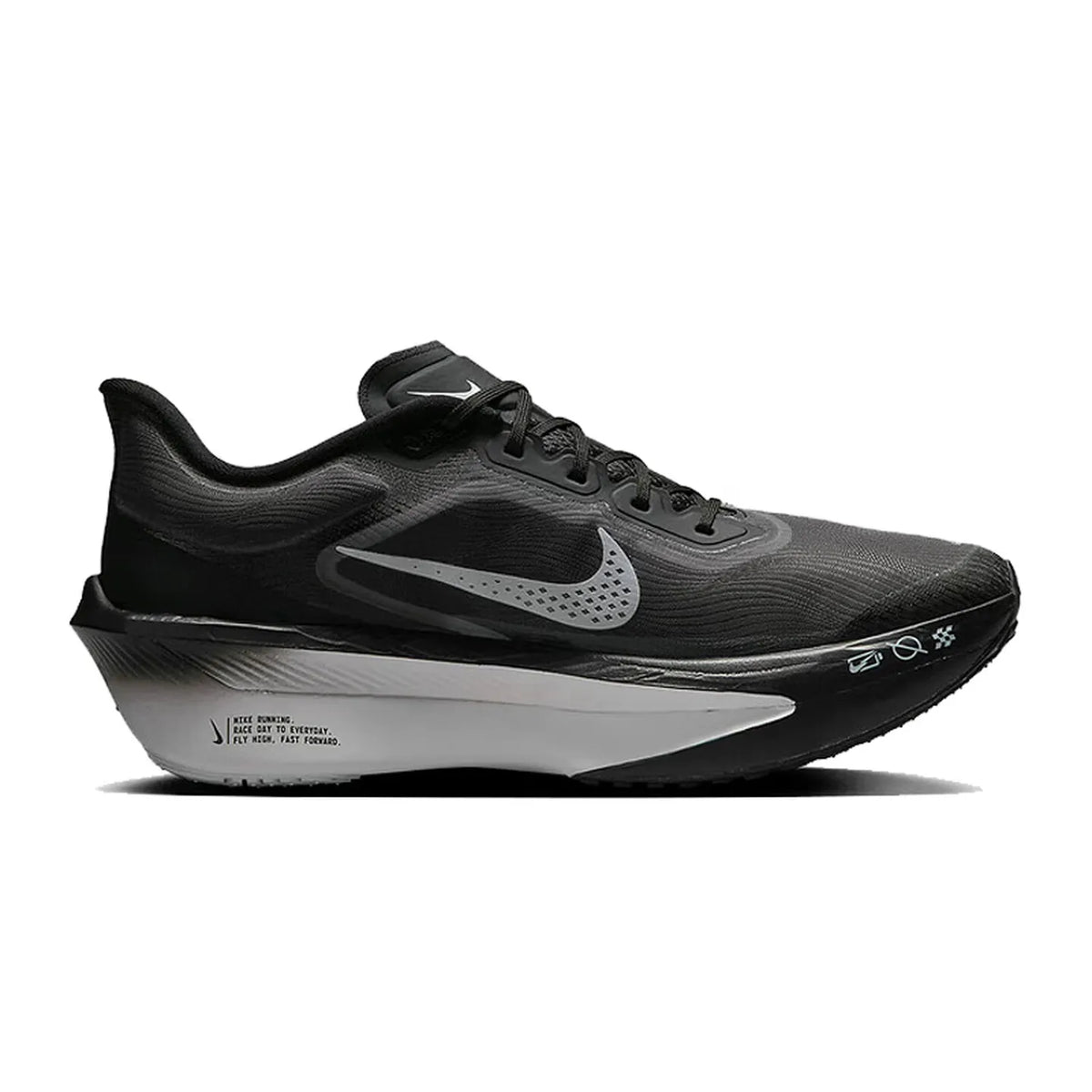 Ténis de corrida Nike Zoom Fly 6 para homem e mulher: antiderrapantes, resistentes e com amortecimento. Modelo: FN8454-001