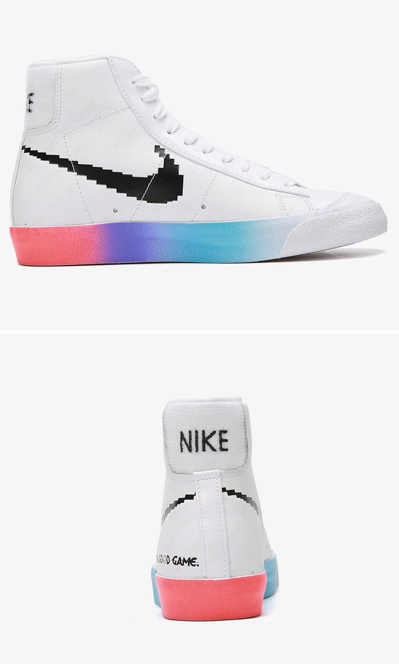 Nike Authentic BLAZER MID '77 Women's Casual Sneakers DC3281-101