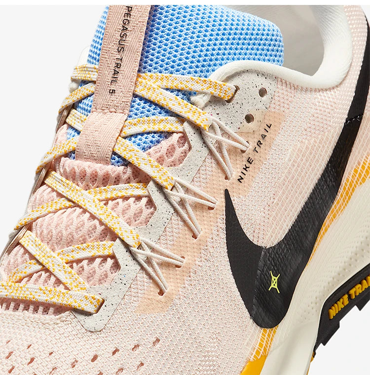 Oficiální dámské běžecké boty Nike Pegasus Trail 5 s odpružením DV3865-007