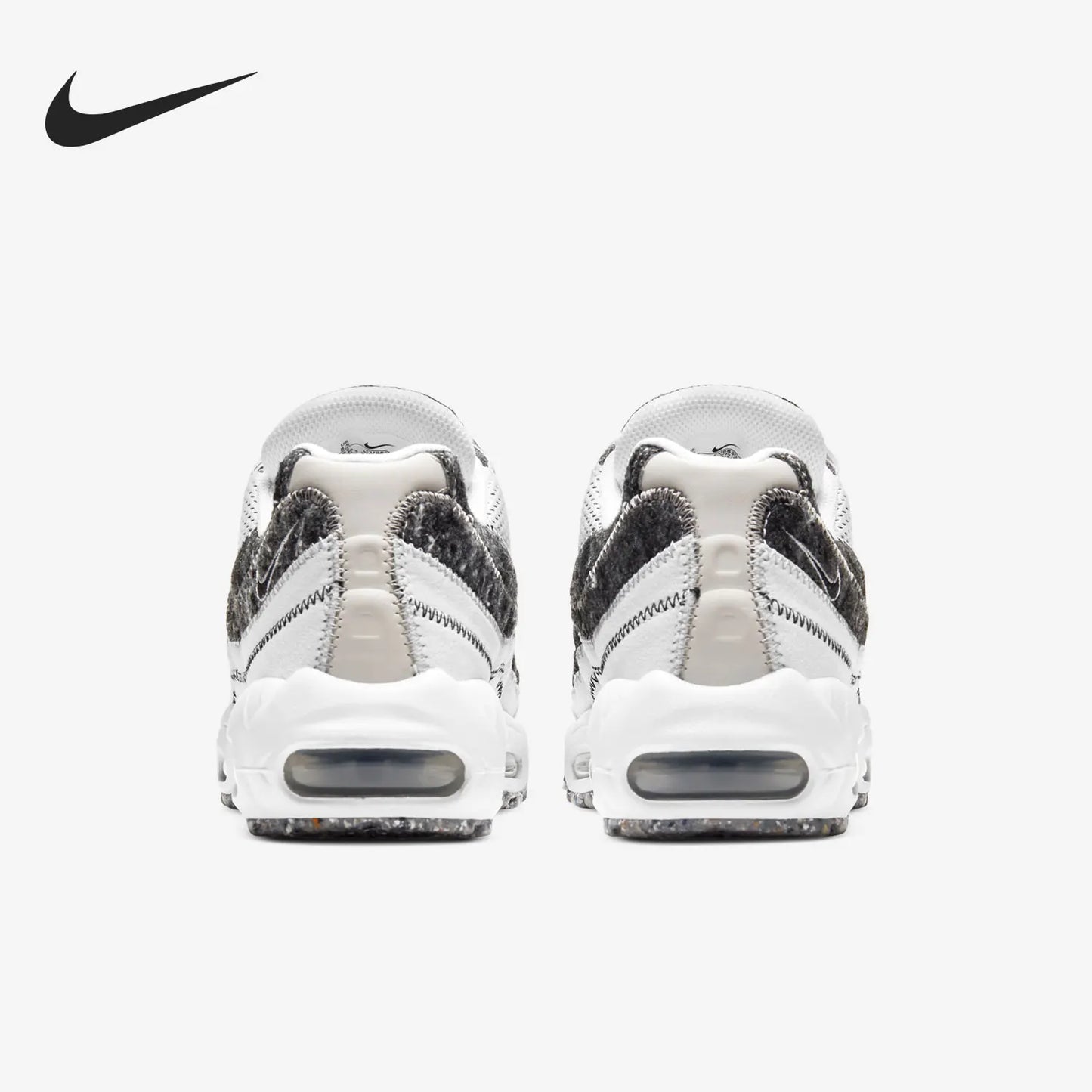 Nike Authentic AIR MAX 95 SE Women's Casual Air Cushion Sneakers CV8830-100