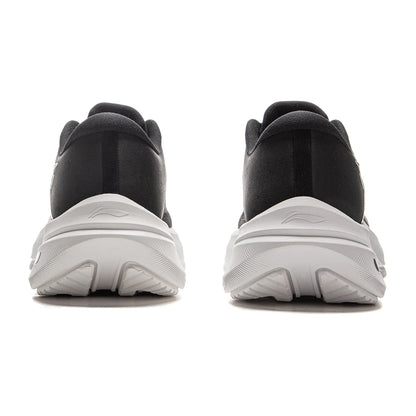 Męskie buty do biegania Li-Ning YUEYING 5 z zoptymalizowaną amortyzacją, szerokim noskiem, TEMPO BOUNSE i odblaskowymi detalami – sneakersy LiNing ARHV015 ARHW003