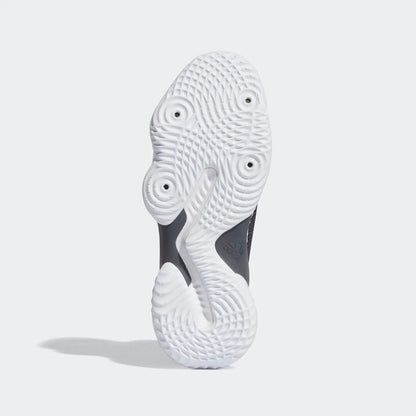 Adidas véritable Pro Bounce chaussures de basket-ball de sport rembourrées mi-hautes pour hommes FW5746