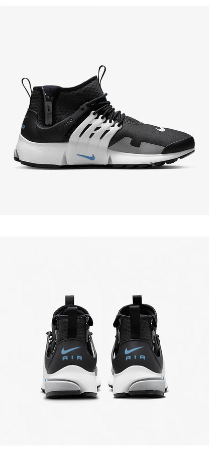 Nike official genuine Air Presto Mid Utility men's running shoes DC8751-002