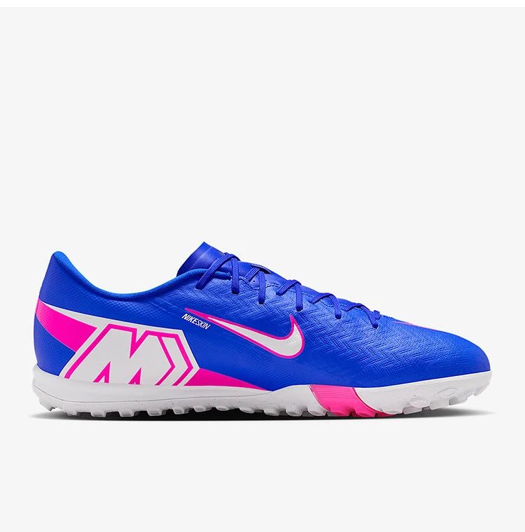 Nike originalne muške niske kopačke za nogomet s vezicama i otpornim na habanje FQ8449-446
