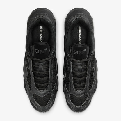 Chaussures de sport Nike Air Max pour femme, authentiques, semelle épaisse rembourrée, absorption des chocs, résistantes, HQ1831-001