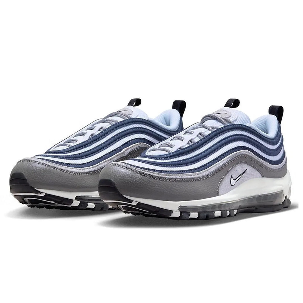 Nike Air Max Unisex Cushioned Running Shoes - Slip-Resistant, Durable, Versatile Casual Running Shoes DV7421-001