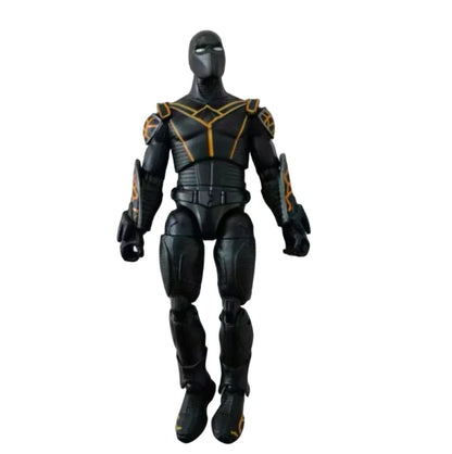 1/18Fortress front Figure Doll Statue 3.75 Inch Handmade Collection