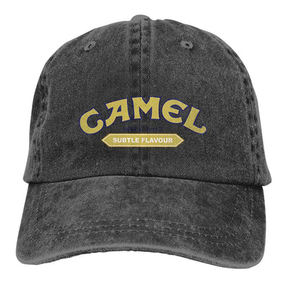 Camel Trophy Men and Woman's Baseball Caps Adjustable Casual Cotton Sun Hats Unisex Dad Hats