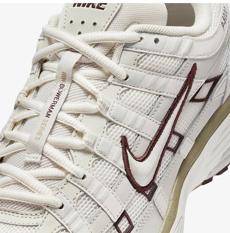 Scarpe sportive e per il tempo libero Nike P-6000 originali da uomo e da donna, in stile retrò e resistenti, modello HF0728-201
