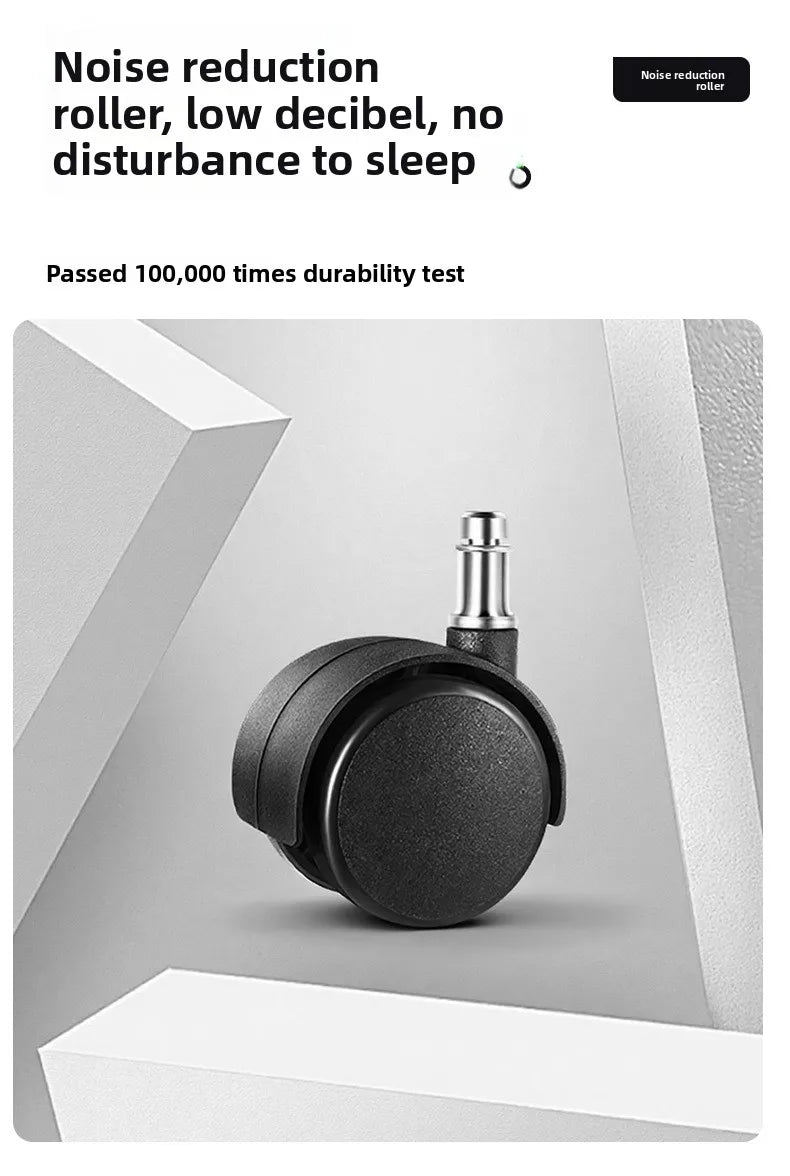 Přenosná minimalistická ergonomická židle s 10D područkami – počítačová, kancelářská, studijní a herní židle Gravity, pevná a odolná