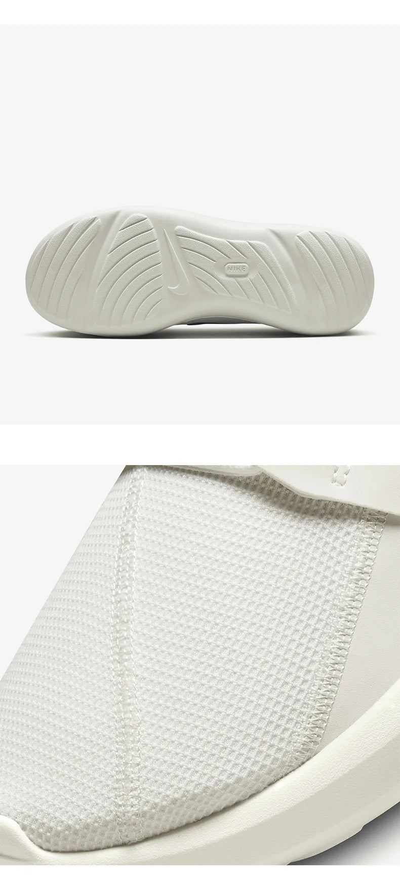 Nike Genuine E-SERIES AD Unisex Comfortable Breathable Casual Sneakers DV2436-100
