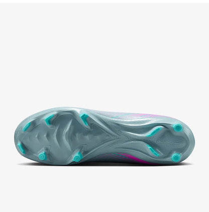 Originální pánská středně vysoká tréninková fotbalová obuv Nike s tlumením a odolnou konstrukcí FQ1456-800