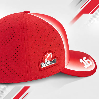 2026 Ferrari No.16 Leclerc, No.44 Hamilton with digital hat, a must-have for racing fans