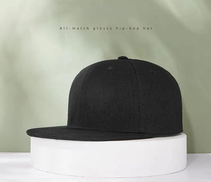 Duża czapka skateboardowa z zapięciem z tyłu dla mężczyzn, o obwodzie 64 cm, dopasowana czapka baseballowa XXL, męska czapka typu snapback w dużym rozmiarze, gładka czapka futbolowa, 60 cm, 62 cm