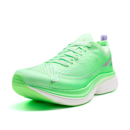 Xtep One Piece Model 3.0 Men Running Shoes 2025 Spring Comfortable Stability Cushion Rebound Racing Sneakers 875219110030