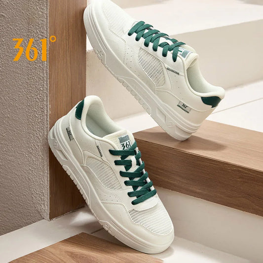 361 Degrees Herren-Boardschuhe – neu, komfortabel, vielseitig, atmungsaktiv, freizeitgeeignet, leicht und strapazierfähig – Sneakers für Herren 672516626