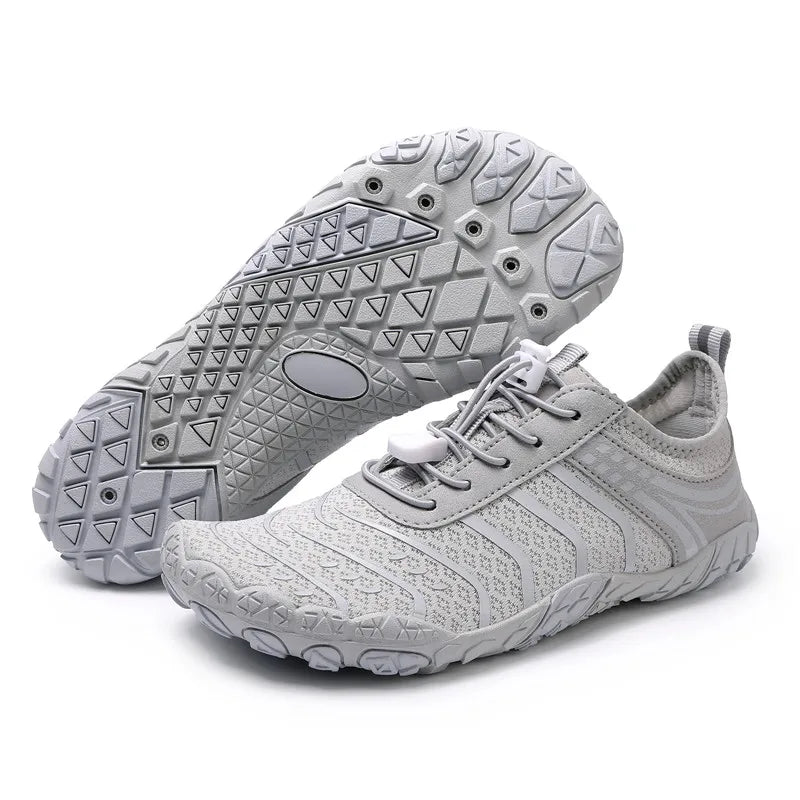 Barefoot Beach Aqua Shoes for Men and Women Quick-Dry Summer Water Shoes Outdoor Wading Sneakers Lightweight Water Sports Shoes