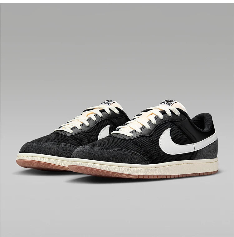 Nike Authentic JORDAN Men's Lace-Up Low-Top Breathable Lightweight Sneakers IM2055-001