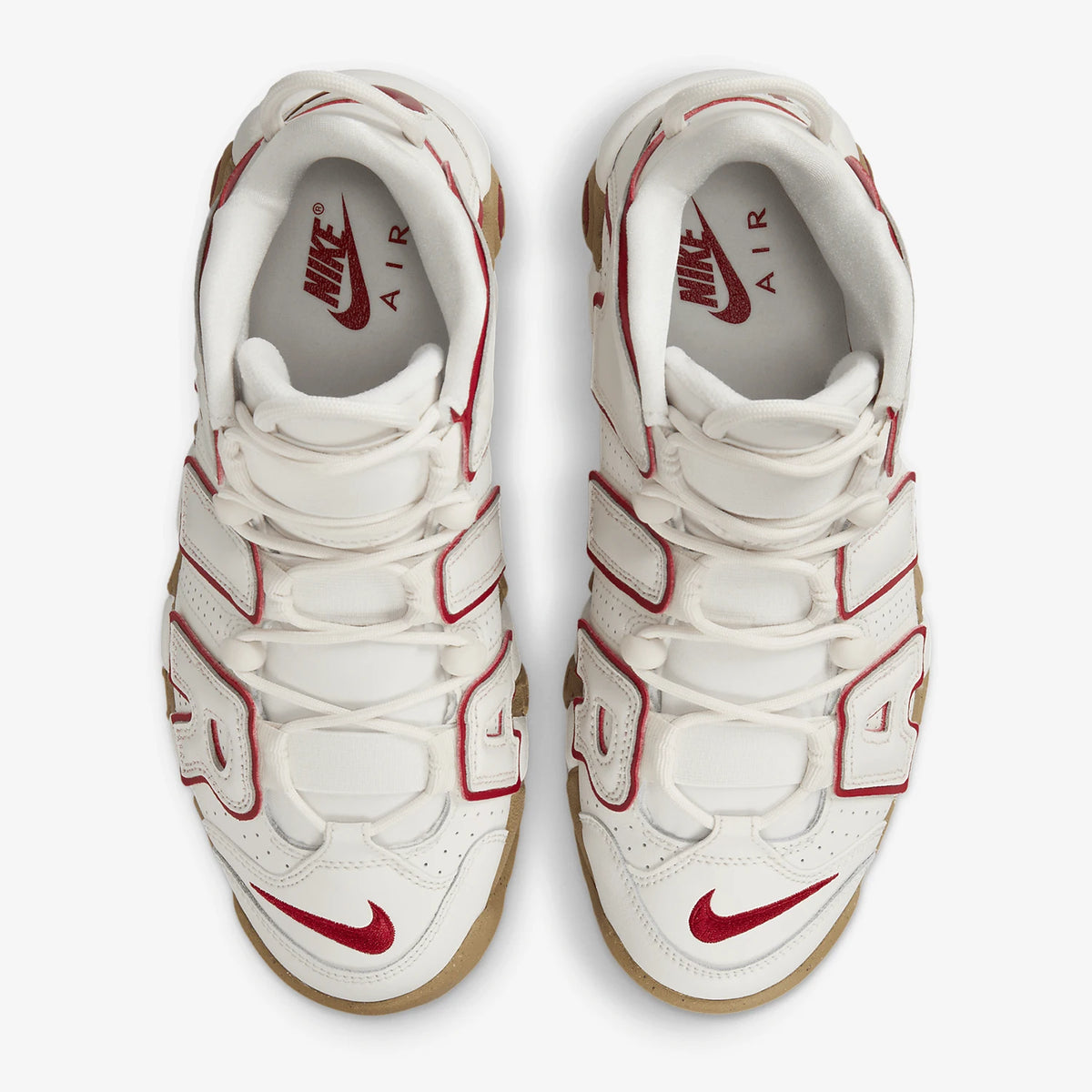 Nike originale nye Air Cushion træningsbasketballsko til kvinder DV1137-002