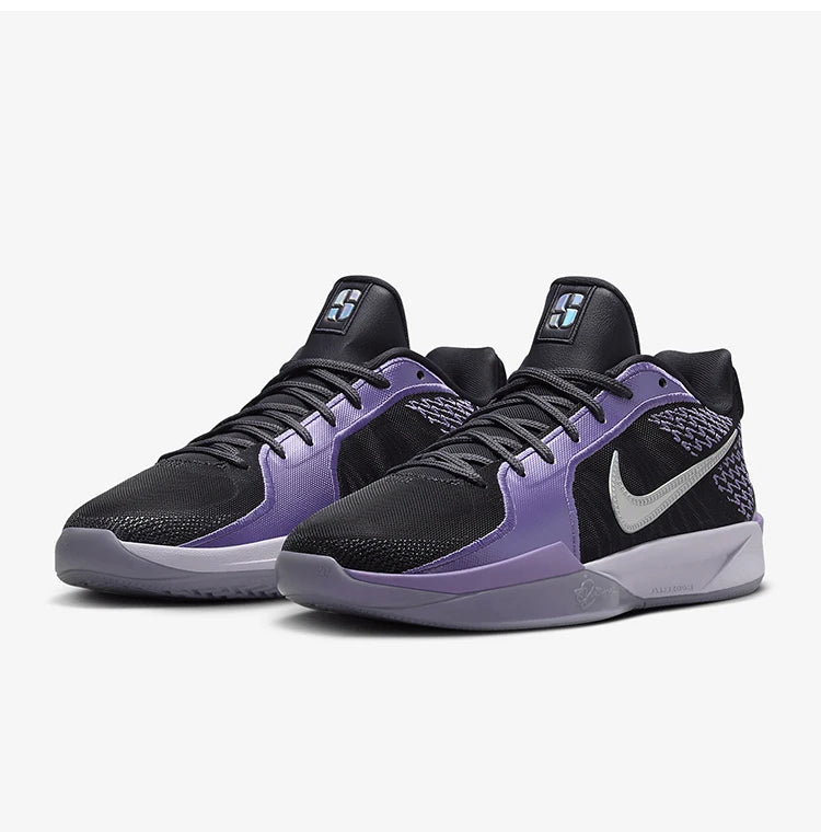 Nike Authentic Sabrina 2 Damen-Basketballschuhe für Spiele mit Stoßdämpfung und hoher Abriebfestigkeit FZ1517-500