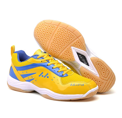 Badmintonschoenen Professionele wedstrijdschoenen Heren en dames Unisex sportschoenen Tennisschoenen Lichtgewicht tafeltennisschoenen