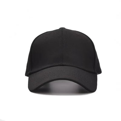 Spalvos Vasara Ruduo Mada Vienspalvės Vyrai Moterys Beisbolo kepurė Lipni kepurė HipHop Reguliuojama Šauni saulės kepurė Casquette Gorras Dovanos