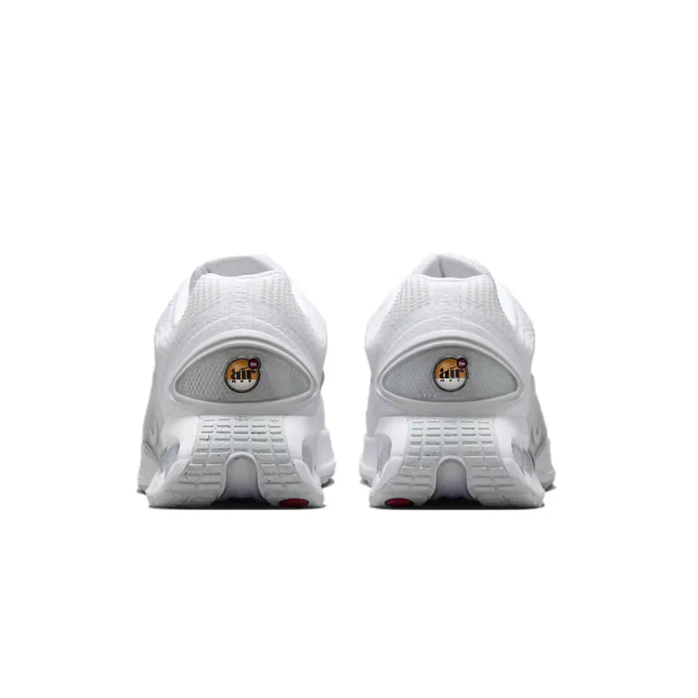 Nike Air Max Dn Mesh Breathable Comfort Shock Absorbing Low-top Casual Shoes for Both Men and Women - White  DV3337-101