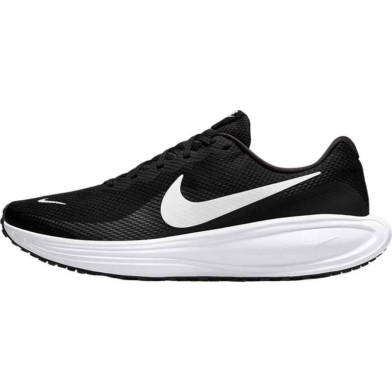Chaussures de course sur route en mesh Nike Genuine Revolution 8 pour homme HJ9198-003