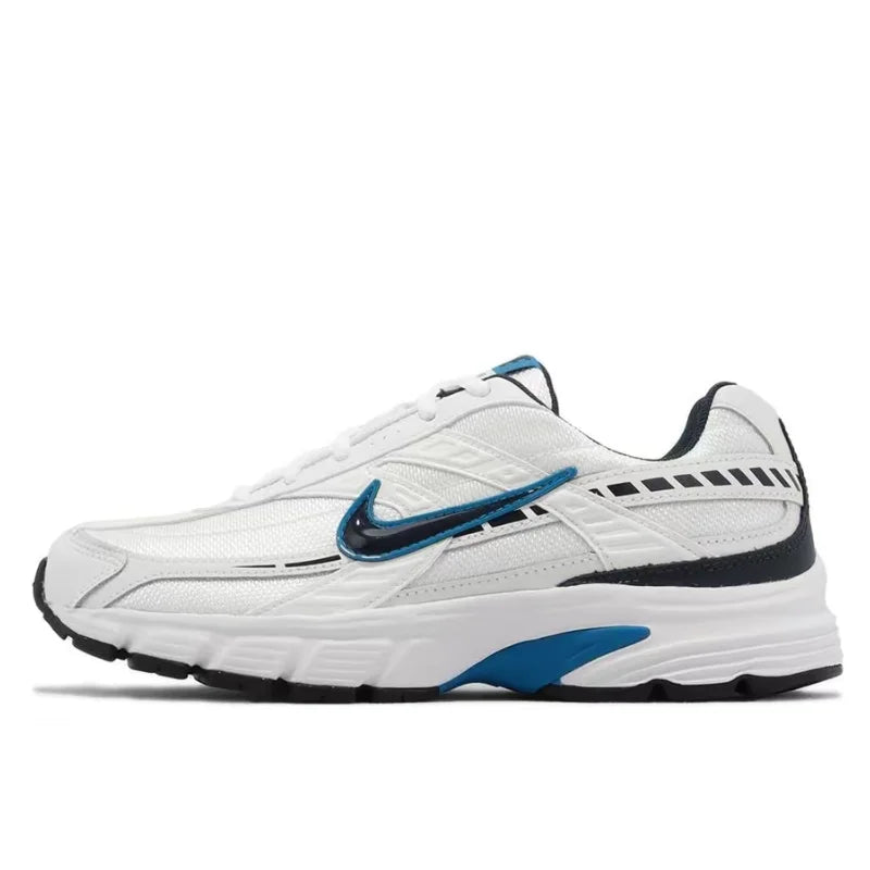 Nike Initiator retro tenisice za trčanje s vezicama, udobnim jastučićima, protukliznim potplatom, izdržljive, prozračne, svakodnevne, niske DZ2776-141