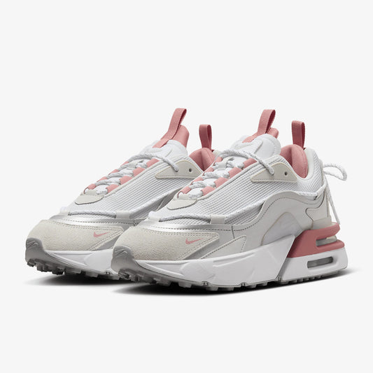Nike Original Air Max Furyosa Damen-Sportschuhe mit atmungsaktivem Obermaterial und dicker Sohle FZ2265-100