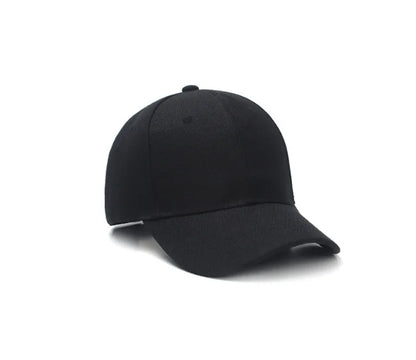 Spalvos Vasara Ruduo Mada Vienspalvės Vyrai Moterys Beisbolo kepurė Lipni kepurė HipHop Reguliuojama Šauni saulės kepurė Casquette Gorras Dovanos