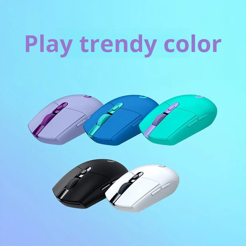 Ασύρματο ποντίκι gaming Logitech G304 LIGHTSPEED, ελαφρύ φορητό ποντίκι με macro, Jedi Survival, FPS, League of Heroes, Eat Chicken