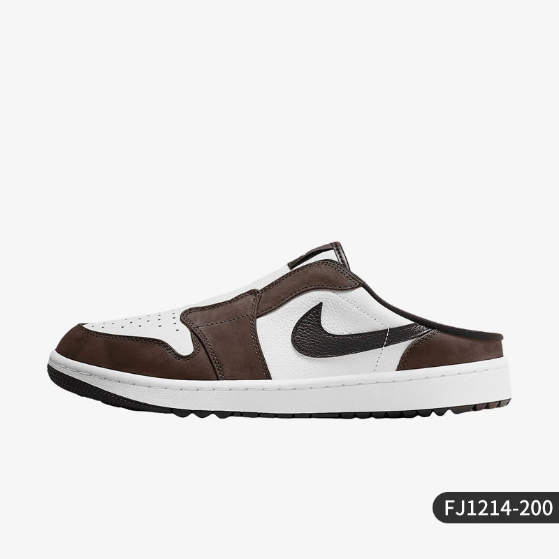 Nike Air Jordan Mule, muške casual cipele za jednu nogu, FJ1214-200