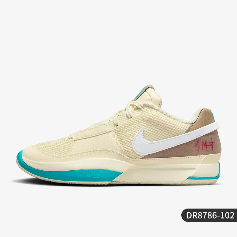 Chaussures de basket-ball Nike Authentic JA 1 EP pour homme Ja Morant Performance DR8786-102