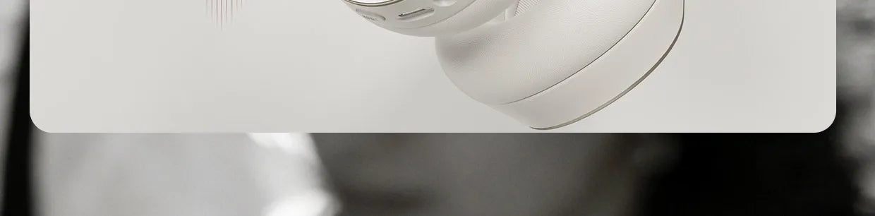 Cuffie over-ear wireless Bluetooth ANC FiiO EH13 – Headset gaming HiFi LDAC con cancellazione del rumore, bassi profondi e lunga autonomia della batteria