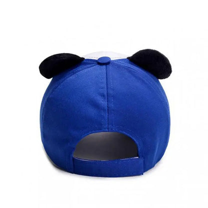 Șepci de baseball drăguțe cu panda pentru vară, pentru bărbați și femei, din bumbac, în stil hip-hop, cu închidere snapback, protecție solară, pentru băieți și fete, pentru activități în aer liber, gorras, dropshipping