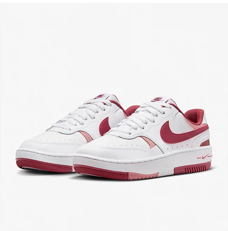Baskets de sport Nike Gamma Force pour femme, authentiques, rétro, à semelle épaisse et résistantes, FQ8877-100