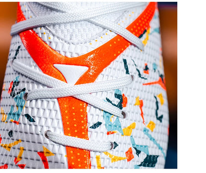 Professionele voetbalschoenen voor heren, ademend mesh, antislip voetbalschoenen, snelle sneakers, modieuze voetbalschoenen voor kunstgras voor heren