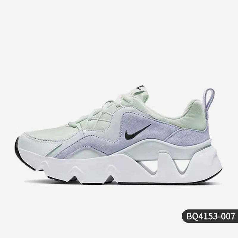 Nike Originele RYZ 365 geometrische sportschoenen met demping voor dames BQ4153-007
